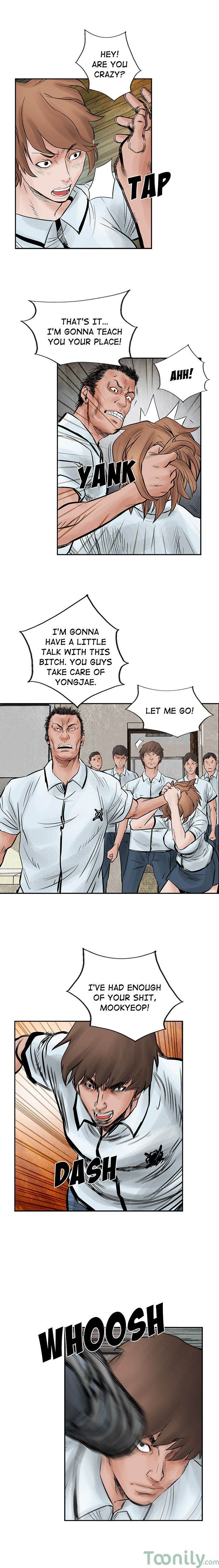 Legend : The Beginning Chapter 38 - Page 10