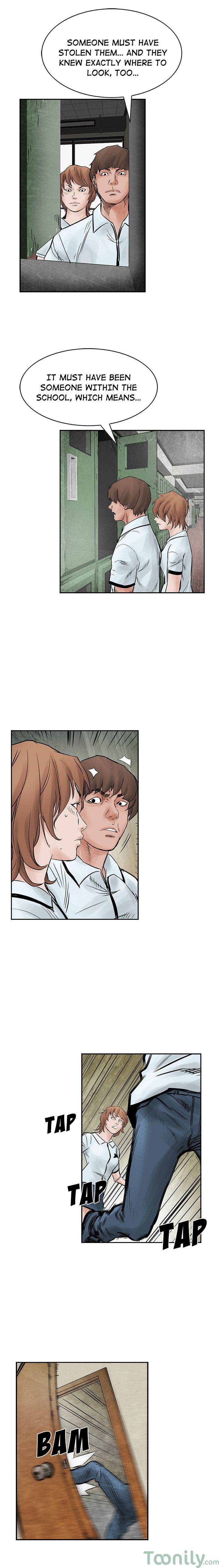 Legend : The Beginning Chapter 38 - Page 5