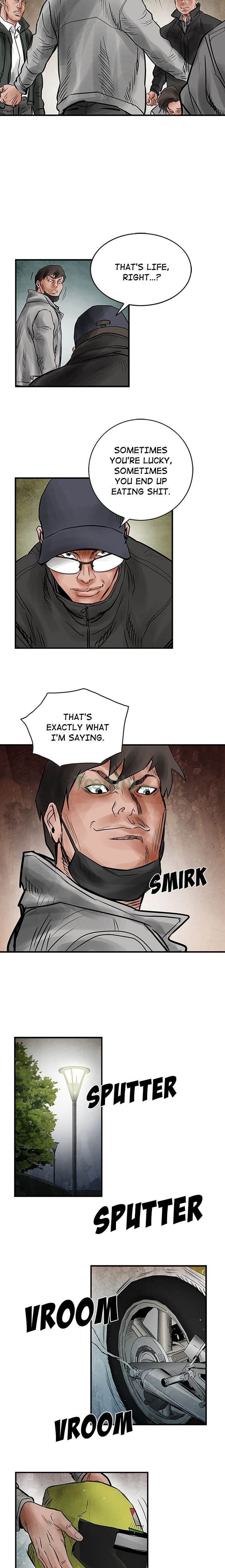 Legend : The Beginning Chapter 41 - Page 12