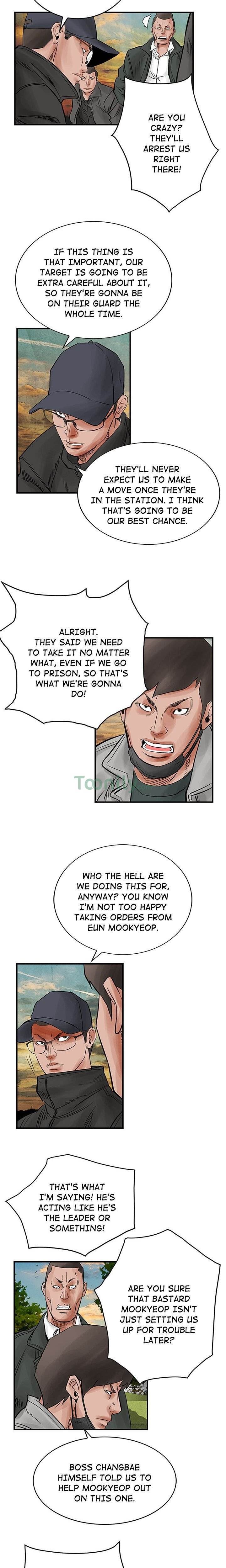 Legend : The Beginning Chapter 41 - Page 9