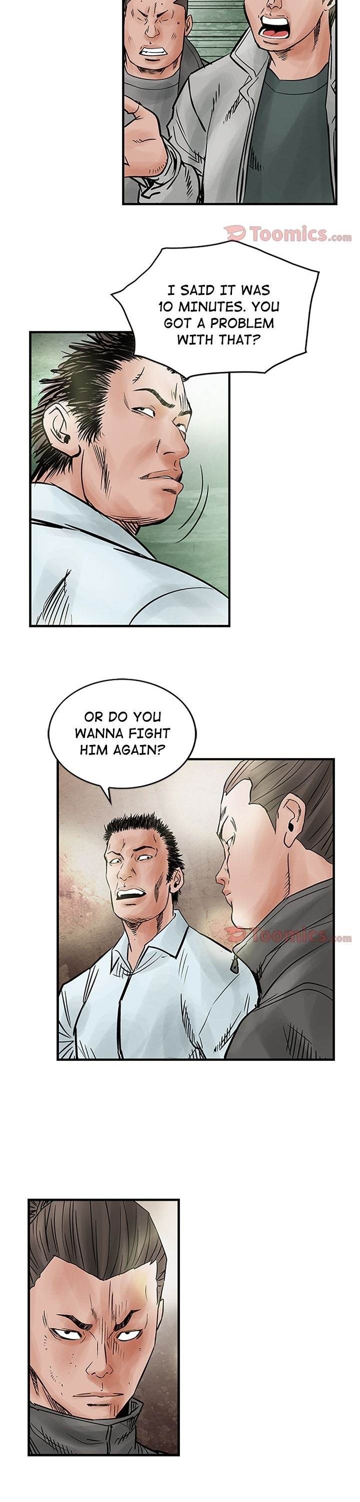 Legend : The Beginning Chapter 44 - Page 18