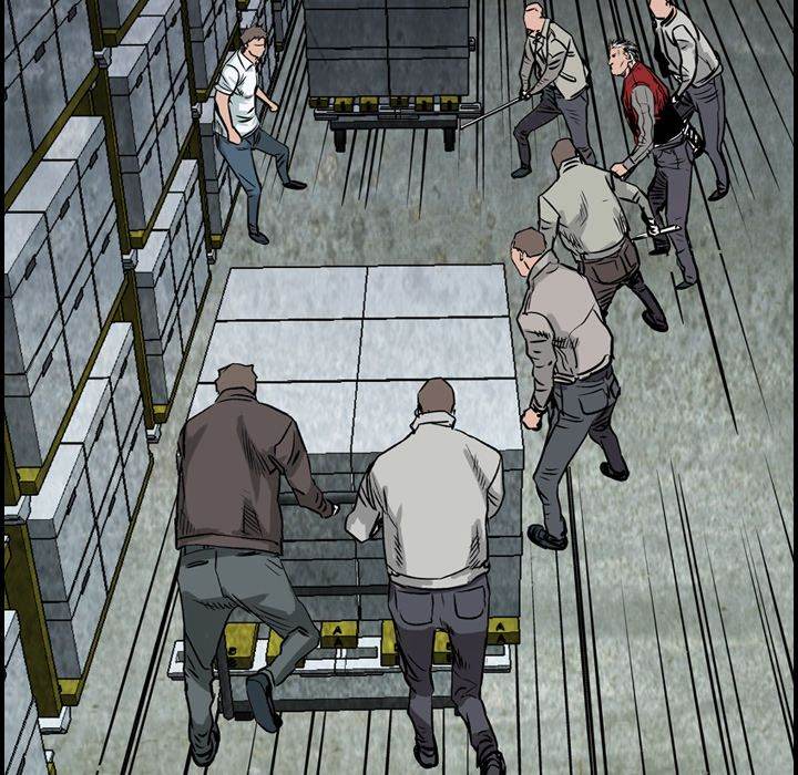 Legend : The Beginning Chapter 47 - Page 78