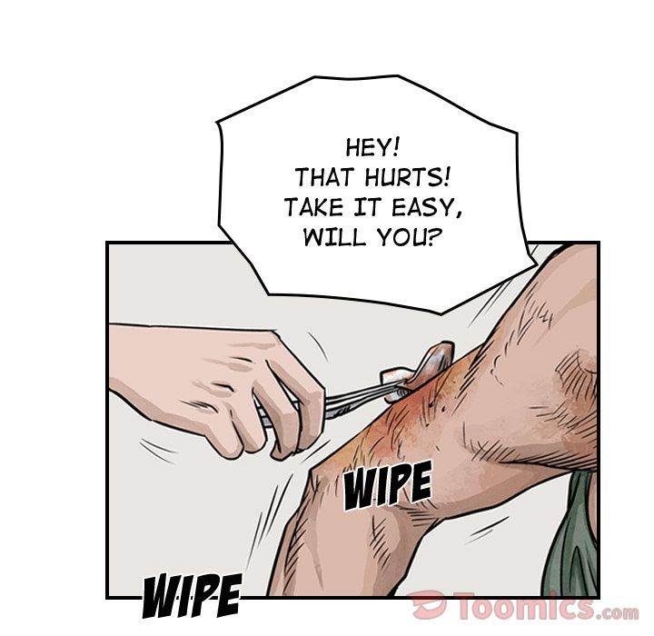 Legend : The Beginning Chapter 50 - Page 38