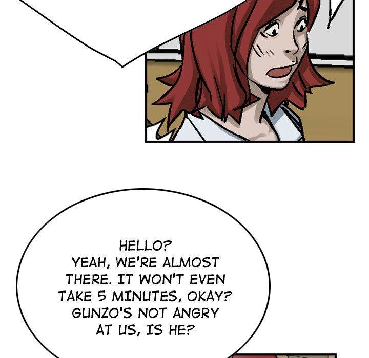 Legend : The Beginning Chapter 52 - Page 15