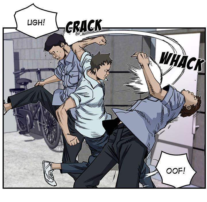 Legend : The Beginning Chapter 54 - Page 24