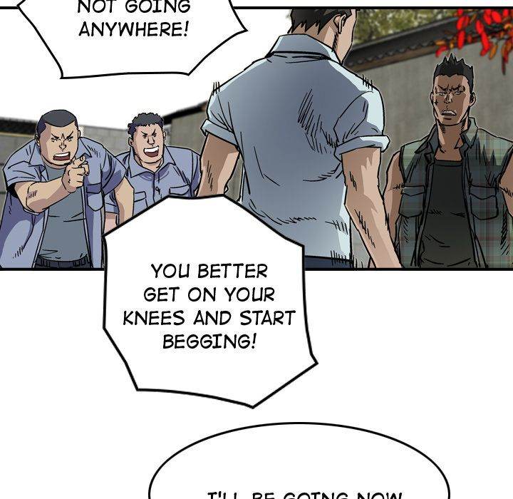 Legend : The Beginning Chapter 55 - Page 68