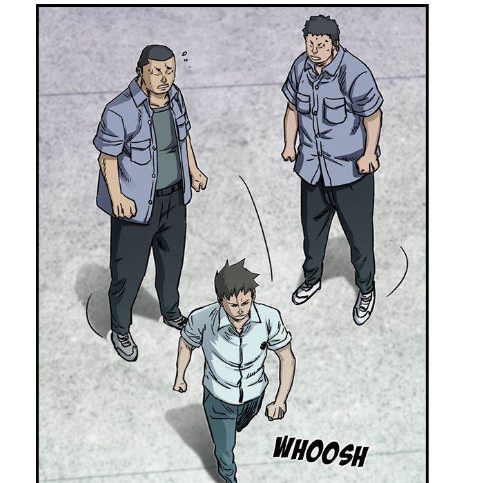 Legend : The Beginning Chapter 55 - Page 76