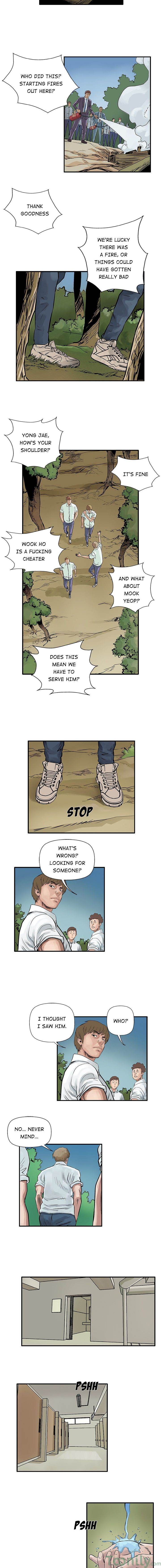 Legend : The Beginning Chapter 6 - Page 6