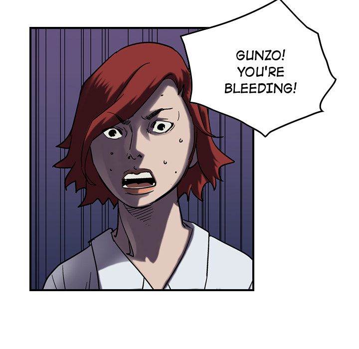 Legend : The Beginning Chapter 63 - Page 96