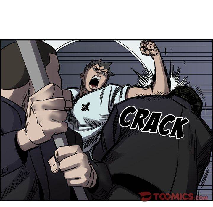 Legend : The Beginning Chapter 65 - Page 74