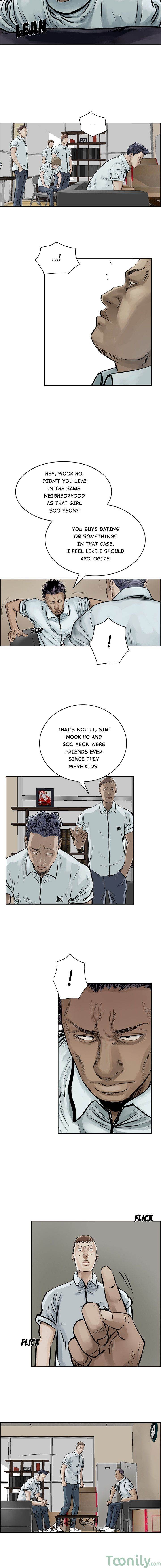 Legend : The Beginning Chapter 7 - Page 7