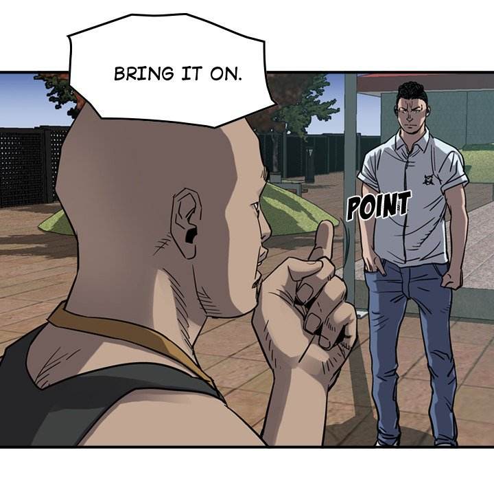 Legend : The Beginning Chapter 71 - Page 23