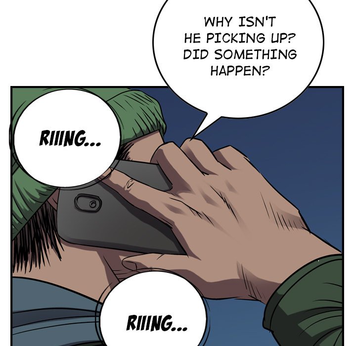 Legend : The Beginning Chapter 93 - Page 38