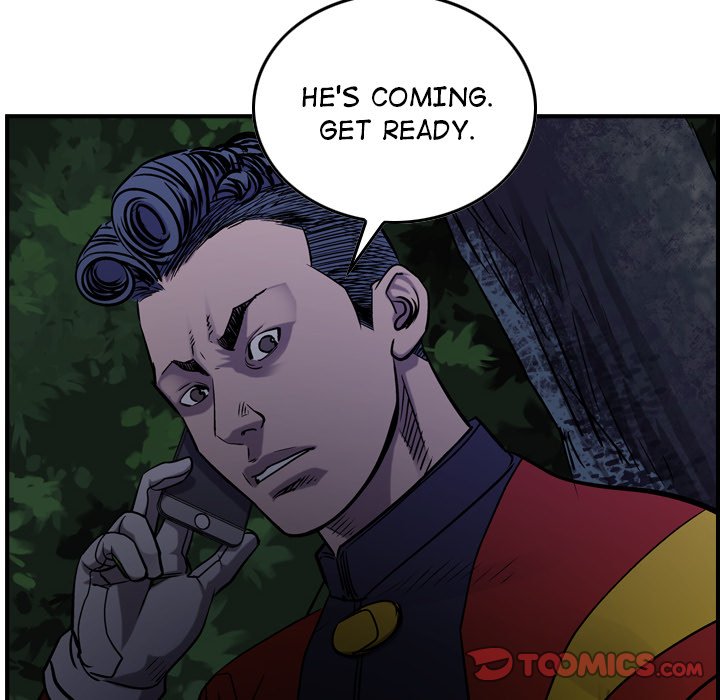 Legend : The Beginning Chapter 93 - Page 84