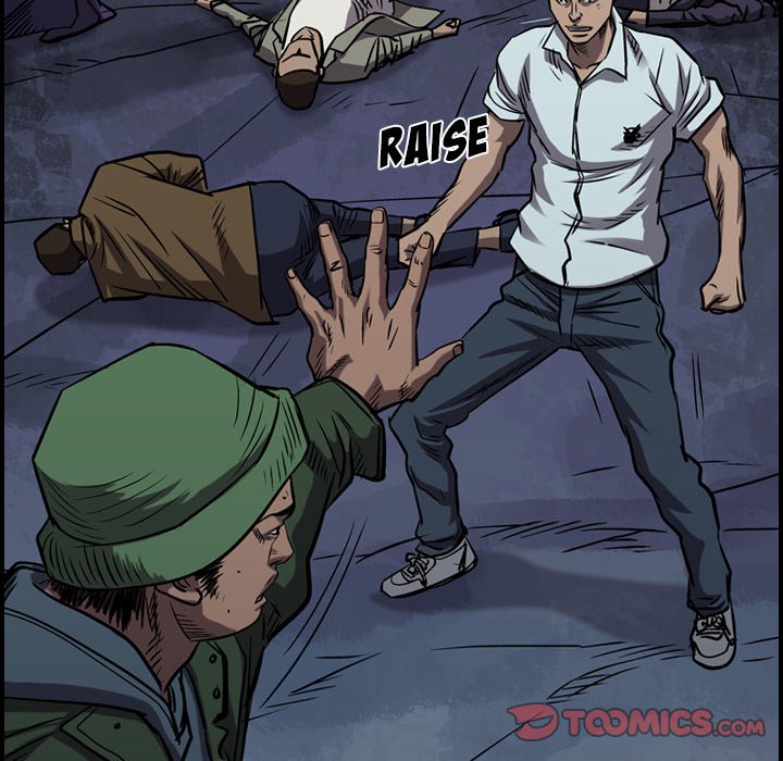 Legend : The Beginning Chapter 94 - Page 120