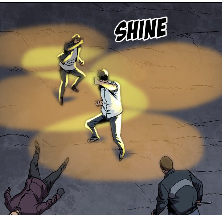 Legend : The Beginning Chapter 97 - Page 110