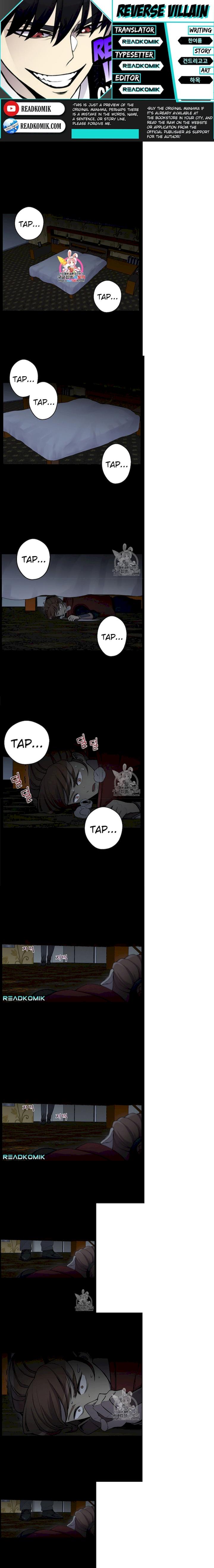 Reverse Villain Chapter 10 - Page 1