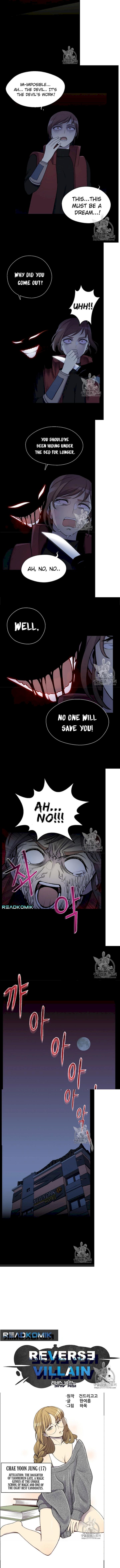 Reverse Villain Chapter 10 - Page 3