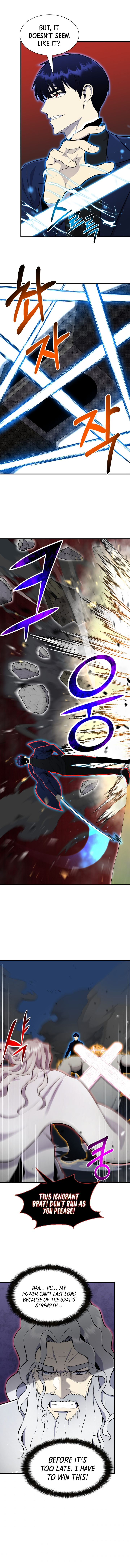 Reverse Villain Chapter 100 - Page 8