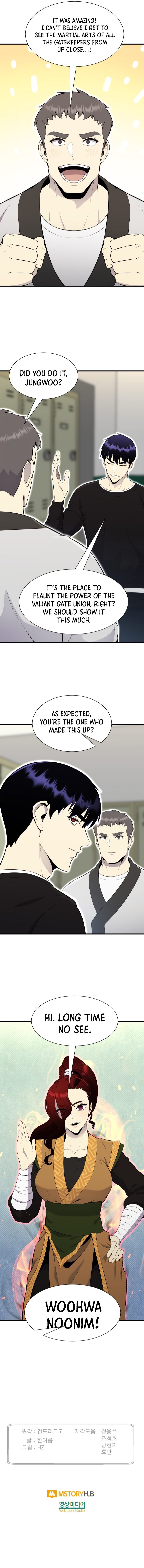 Reverse Villain Chapter 101 - Page 10