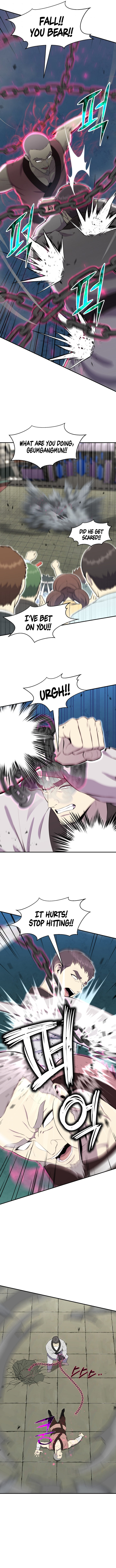 Reverse Villain Chapter 102 - Page 10