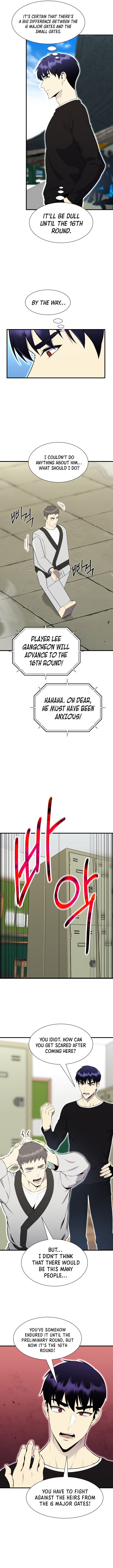 Reverse Villain Chapter 102 - Page 12