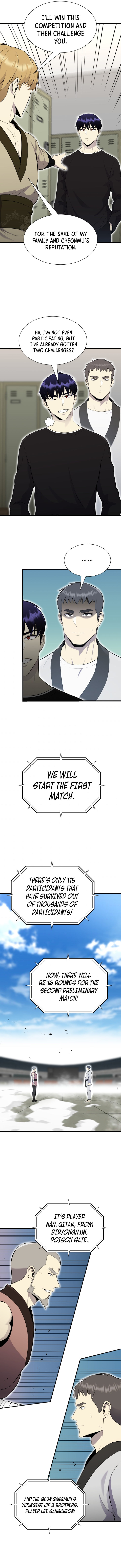 Reverse Villain Chapter 102 - Page 6