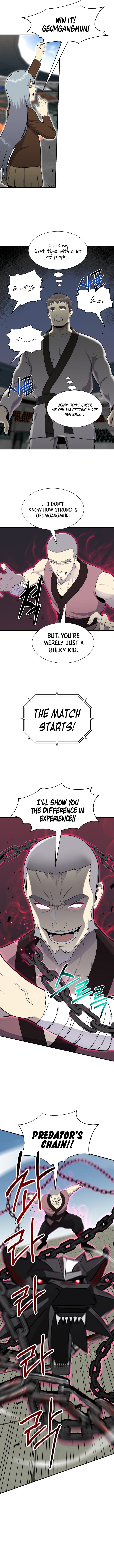 Reverse Villain Chapter 102 - Page 7