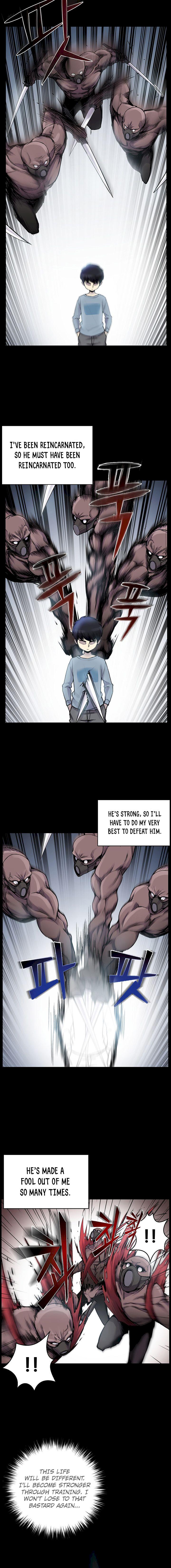 Reverse Villain Chapter 2 - Page 4