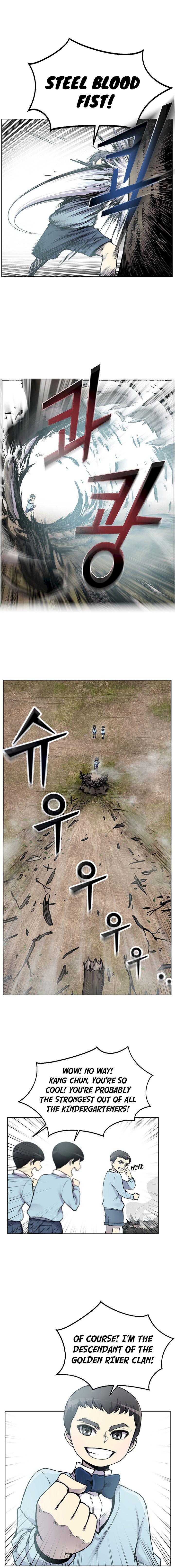 Reverse Villain Chapter 2 - Page 8