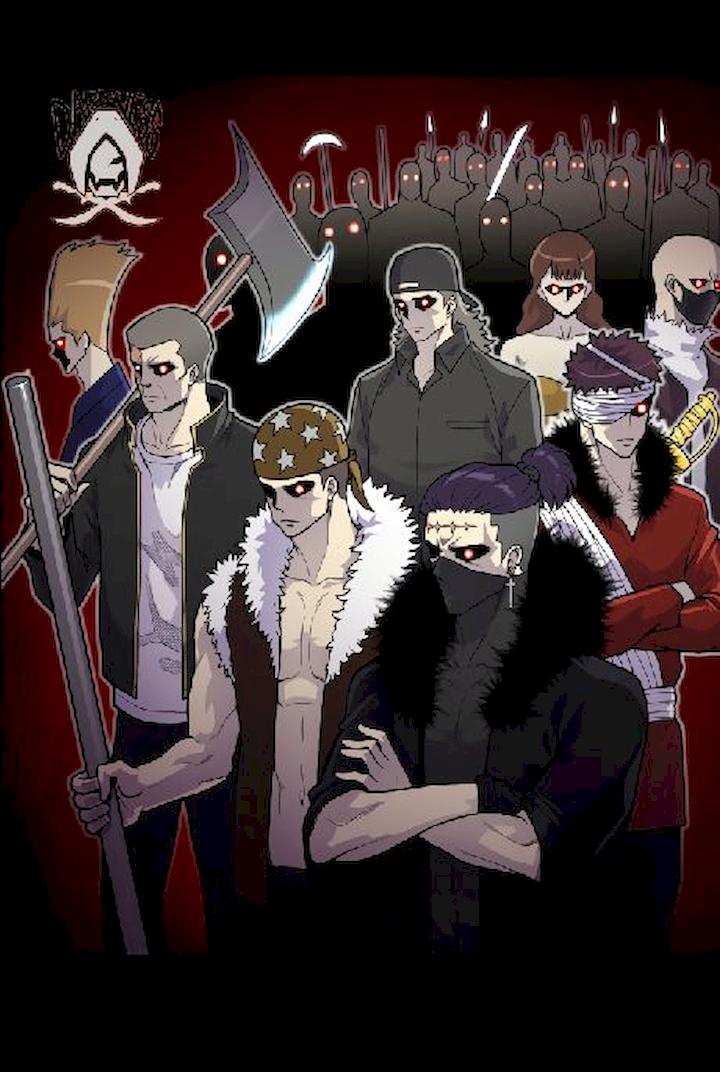 Reverse Villain Chapter 35 - Page 6