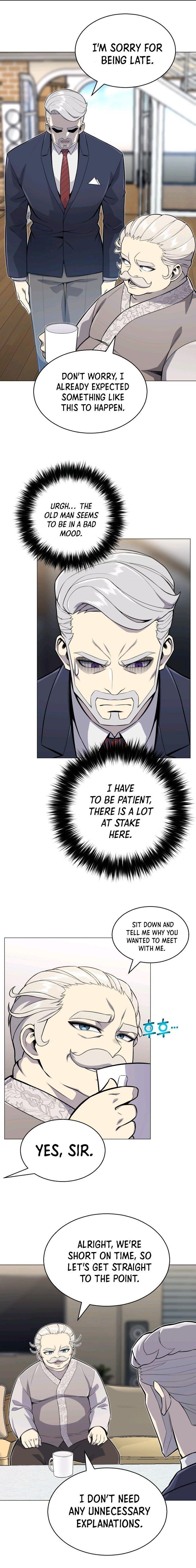 Reverse Villain Chapter 61 - Page 3