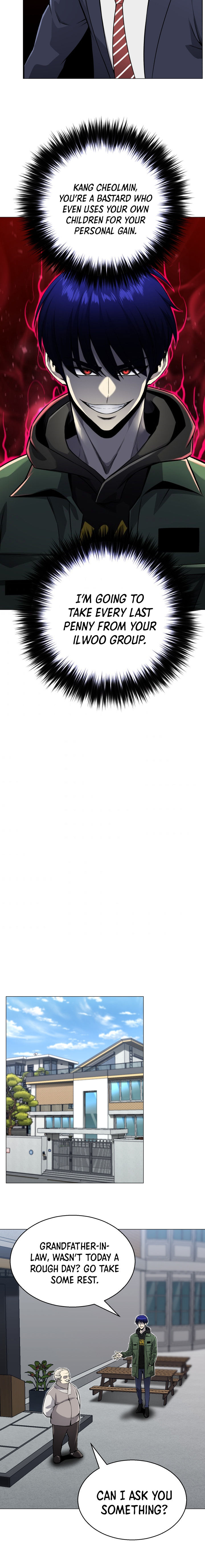 Reverse Villain Chapter 65 - Page 10