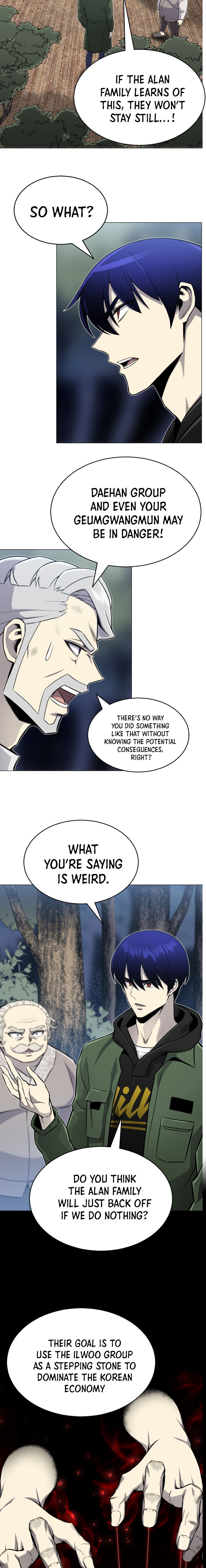 Reverse Villain Chapter 65 - Page 6