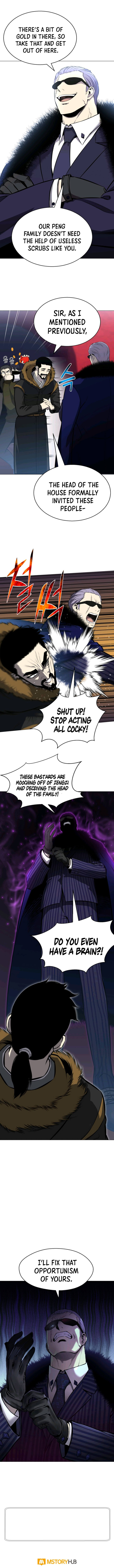 Reverse Villain Chapter 74 - Page 10