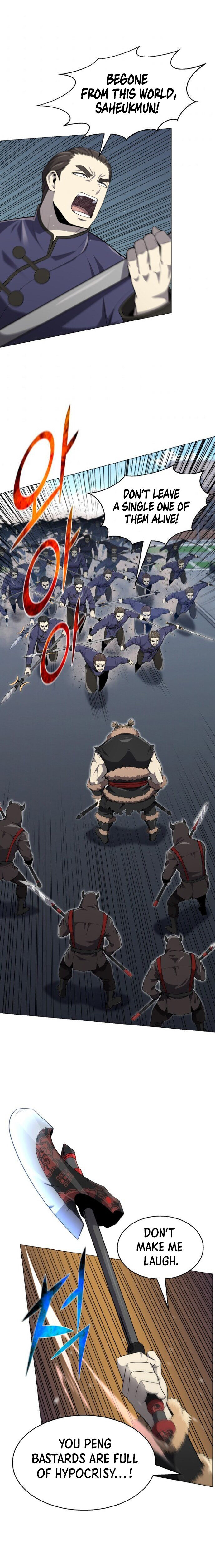 Reverse Villain Chapter 78 - Page 3