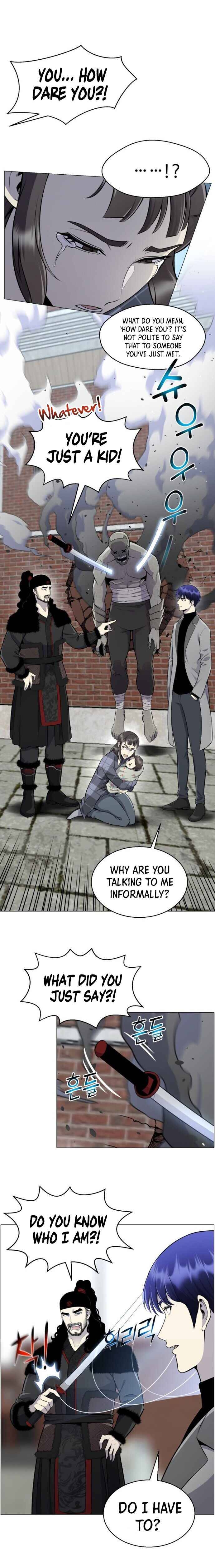 Reverse Villain Chapter 80 - Page 10