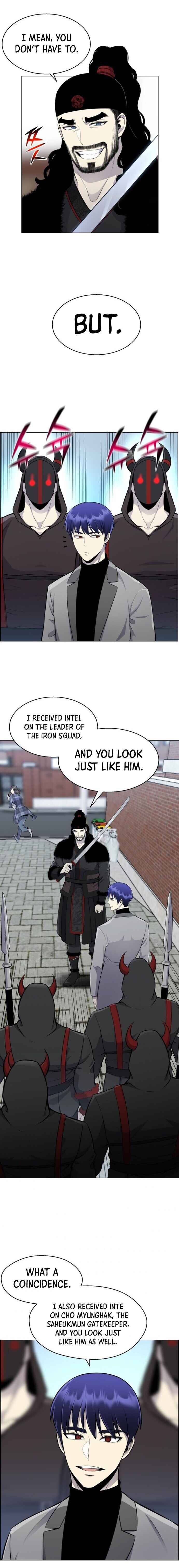 Reverse Villain Chapter 80 - Page 11