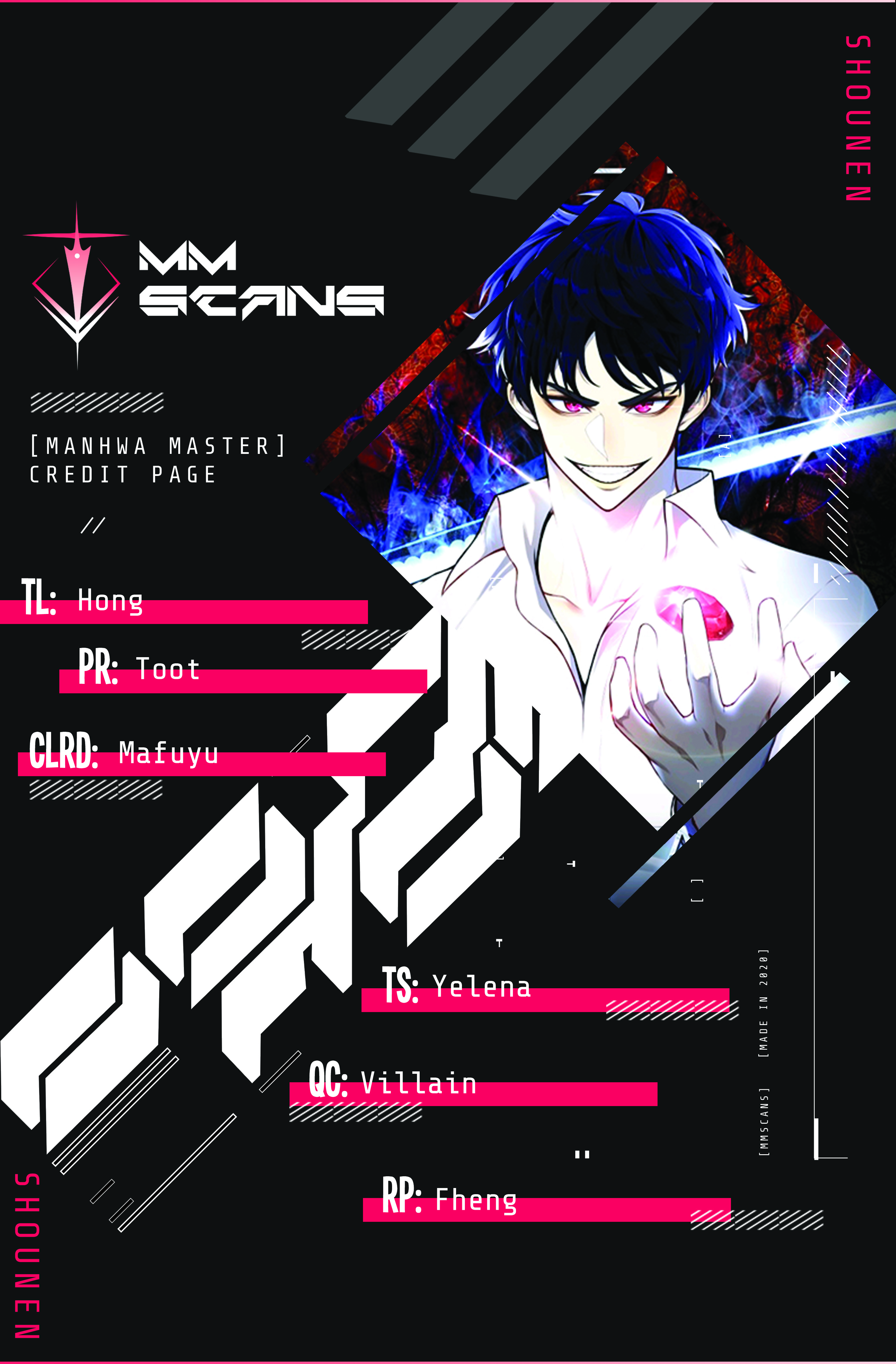 Reverse Villain Chapter 81 - Page 1