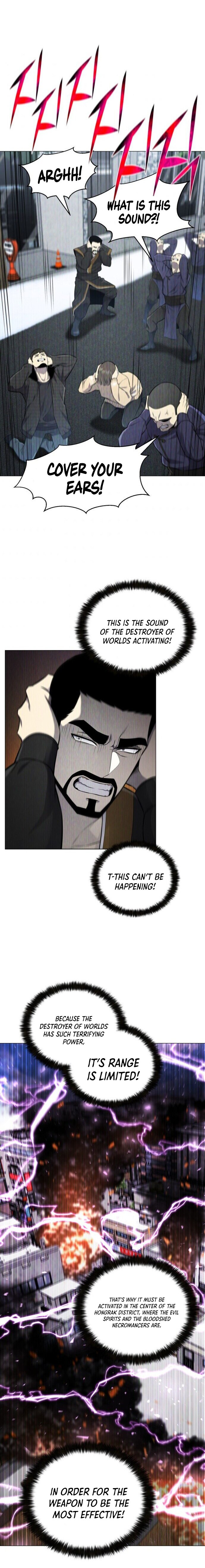 Reverse Villain Chapter 83 - Page 14