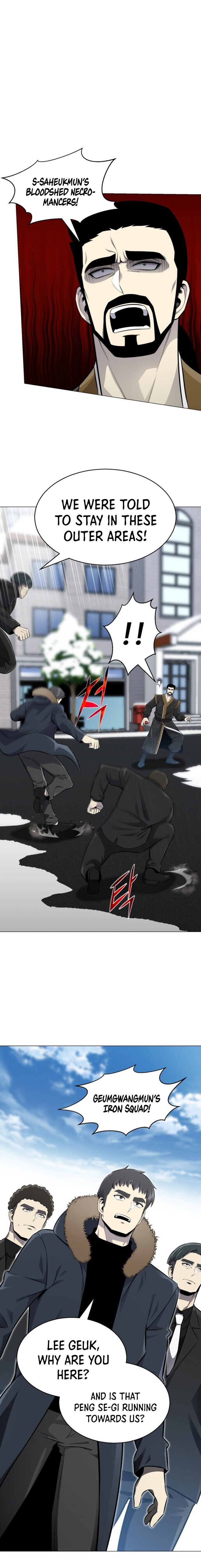 Reverse Villain Chapter 83 - Page 17