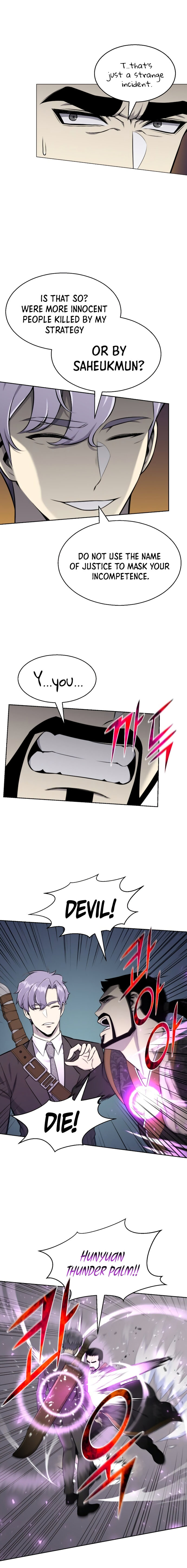 Reverse Villain Chapter 84 - Page 12