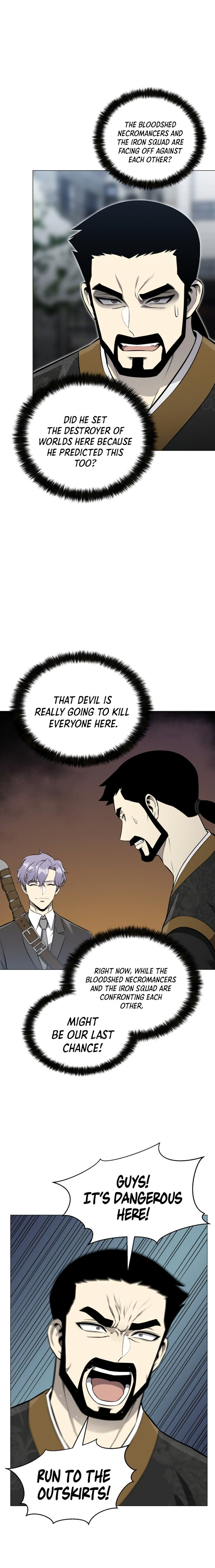 Reverse Villain Chapter 84 - Page 5