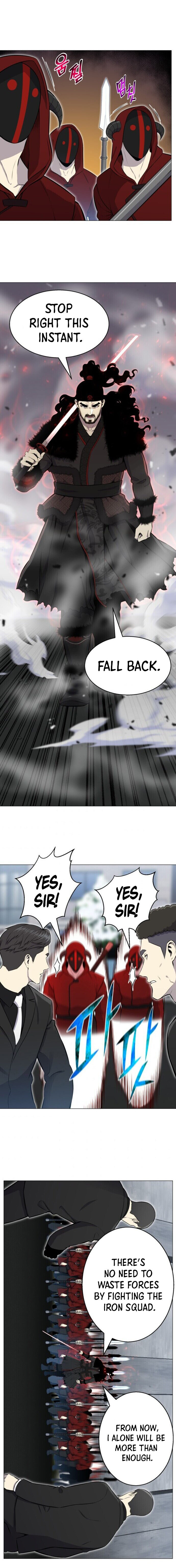 Reverse Villain Chapter 85 - Page 10