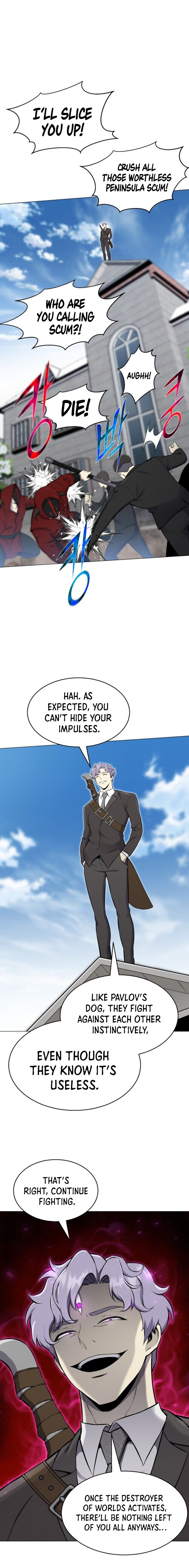 Reverse Villain Chapter 85 - Page 8