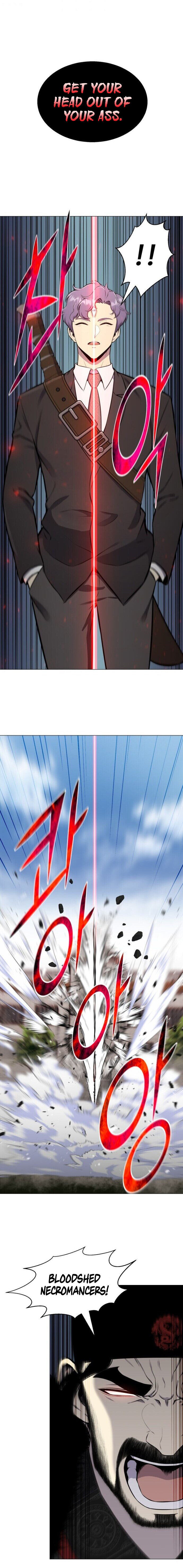 Reverse Villain Chapter 85 - Page 9