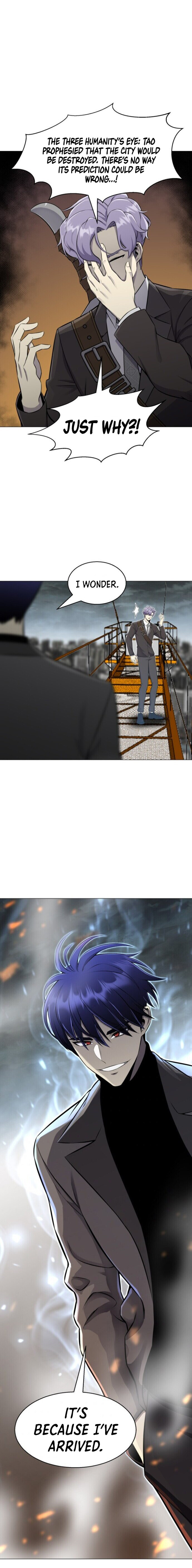 Reverse Villain Chapter 86 - Page 18