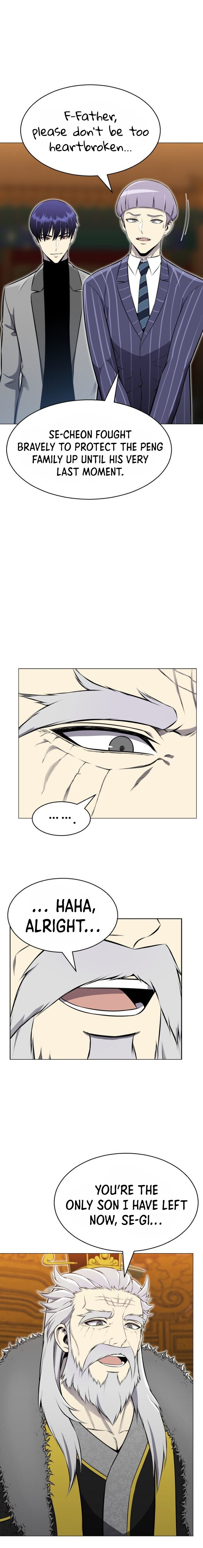 Reverse Villain Chapter 89 - Page 10