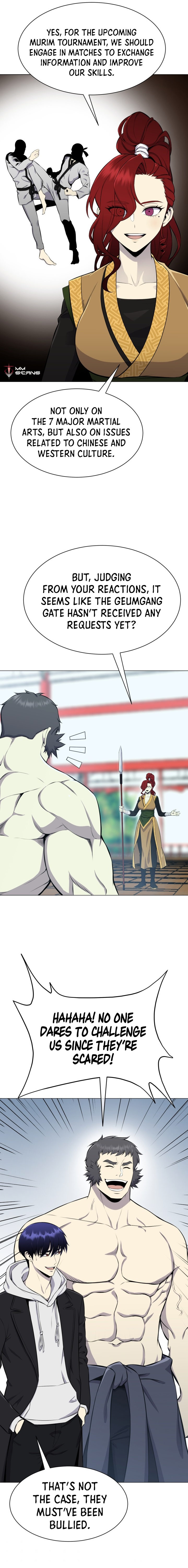 Reverse Villain Chapter 91 - Page 4