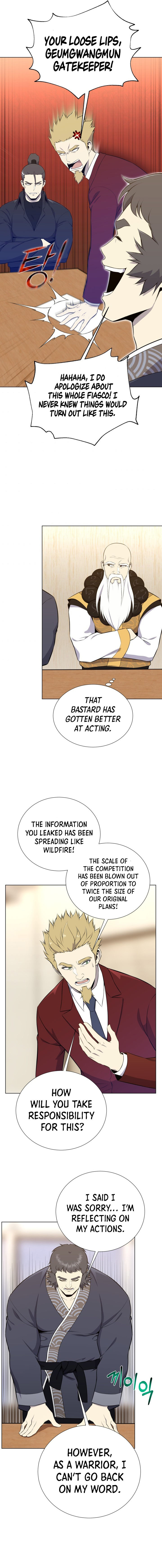 Reverse Villain Chapter 93 - Page 15